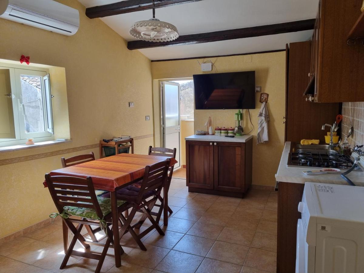 Casa Vacanze Costa 7 Cefalù Exterior foto