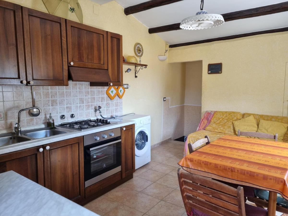 Casa Vacanze Costa 7 Cefalù Exterior foto